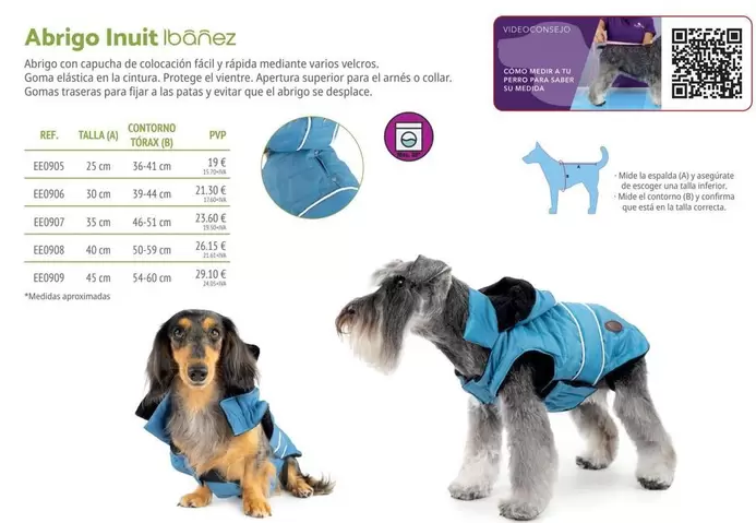 Ibanez - Abrigo Inuit