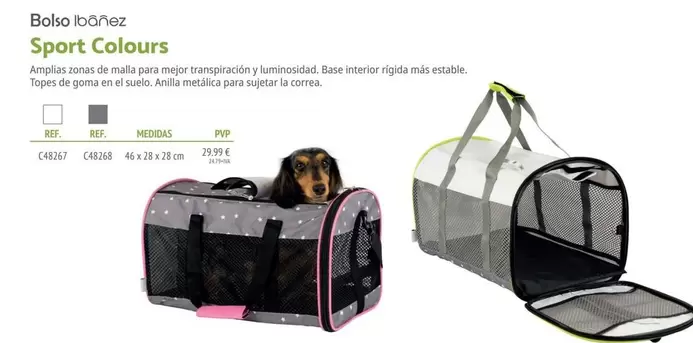 Bolso Ibañez Sport Colours