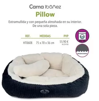 Ibanez - Donut Pillow