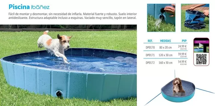 Piscina Ibañez 