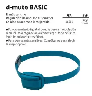 basic - D-mute Basic
