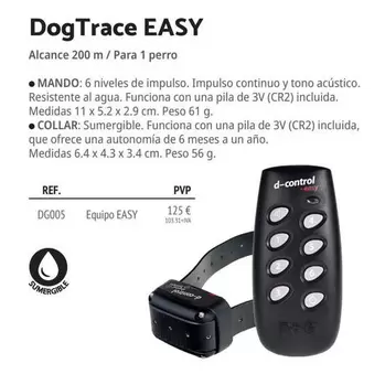 easy - Dogtrace Easy