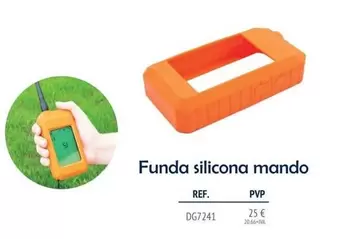 Funda Silicona Mando