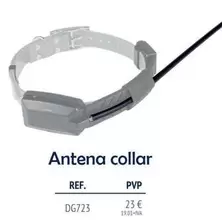 Antena Collar