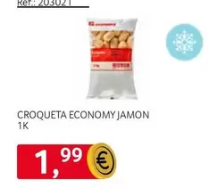Croqueta Jamon