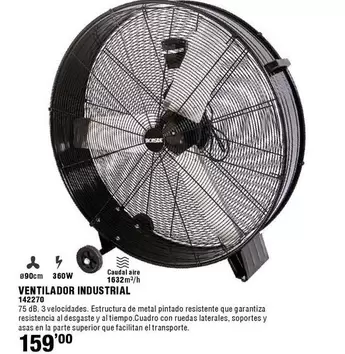 Ventilador Industrial 142270