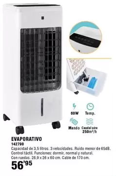 Evaporartivo