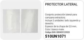 Protector Lateral