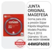 Magefesa - Junta Original