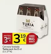 Turia - Cerveza Tostada 
