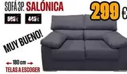 Sofa 3P. Salónica