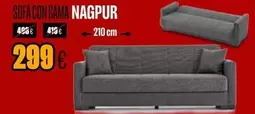 Sofa Con Cama Nagpur 