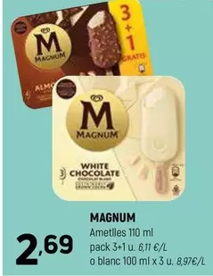 Magnum - Ametlles 110 Ml