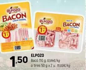 Elpozo - Bacon O Tires