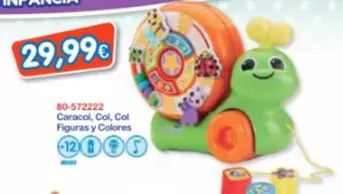 Carasol, Col, Col Figuras Y Colores
