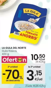 La Gula del Norte - Gula Fresca