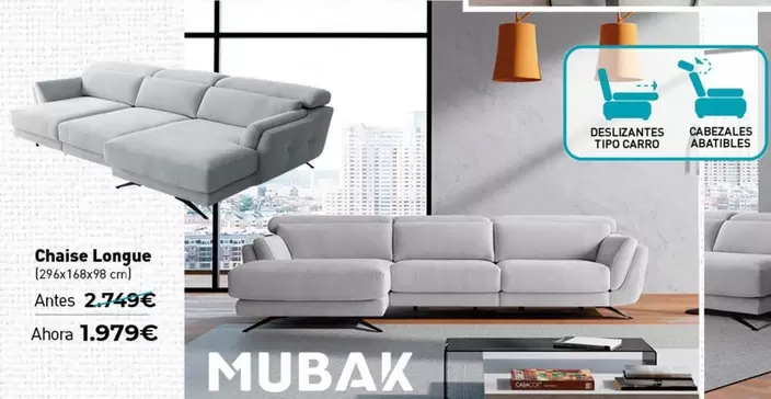 Chaise Longue