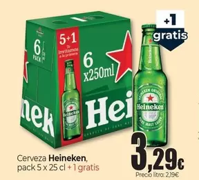 Heineken - Cerveza
