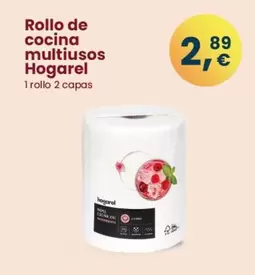 Hogarel - Rollo De Cocina Multiusos