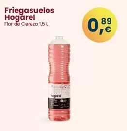 Hogarel - Friegasuelos
