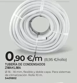 Tuberia De Condensados Zimaklima