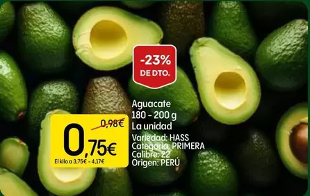 Aguacate