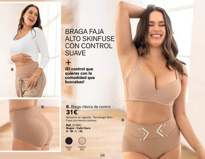 Braga Clasica De Control
