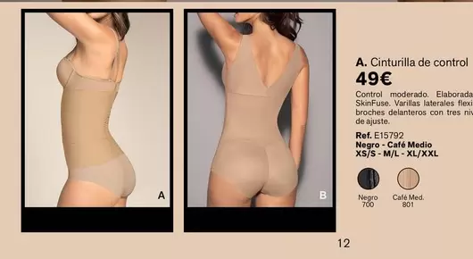 Cintaurita De Control