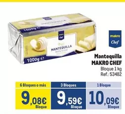 chef select - Mantequilla