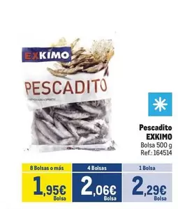 Exkimo - Pescadito