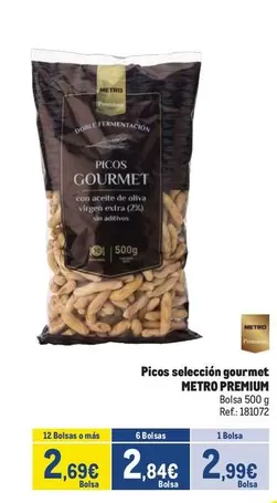 Gourmet - Picos Selección