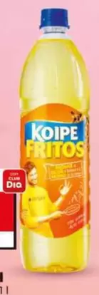 Koipe Fritos - Aceite De Girasol 