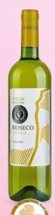 Rioseco - Vino Blanco Verdejo D.O. Rueda