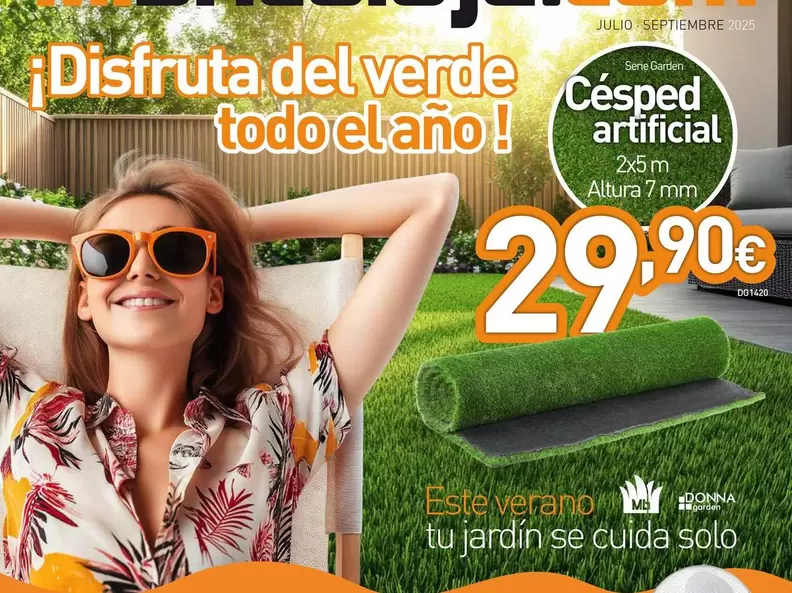 Cèsped Artificial