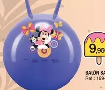 Balón Saltador