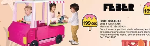 Feber - Food Truck
