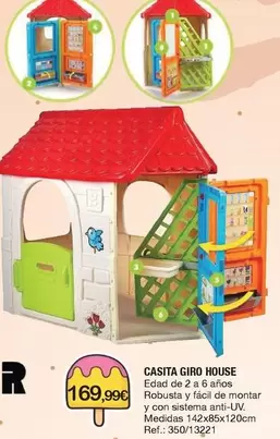 Casita Giro House