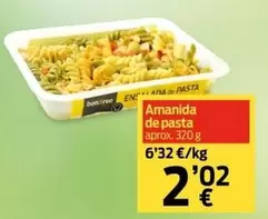 Amanida De Pasta