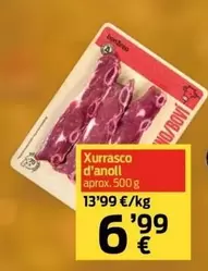 Xurrasco D'anoll