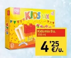 Algida -  Mix