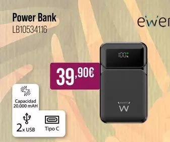 Dewalt - Power Bank Lb10534116