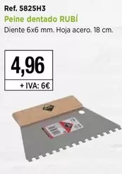 Rubi  - Penie Dentado