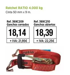Ratio - Ratchet