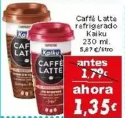 Kaiku - Caffe Latte Refrigerado