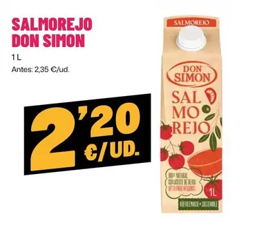 Don Simón - Salmorejo