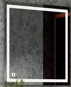 Espejo Led Aitana