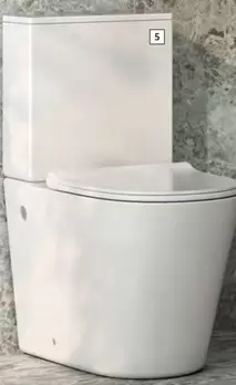 Pack WC Bali