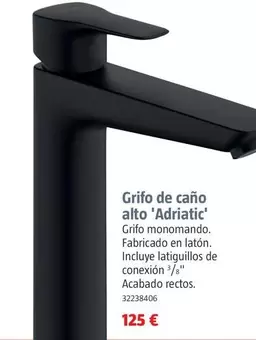 Grifo De Cano Alto 'Adriatic'