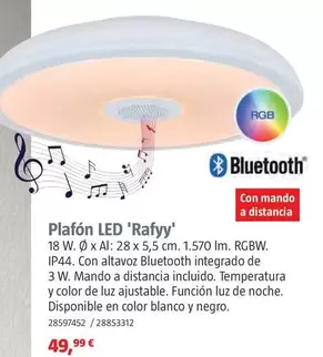 Plafon Led Rafyy
