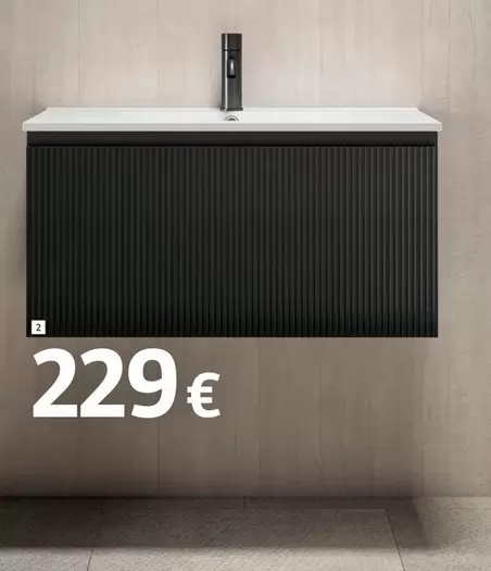 Mueble De Baño Cristal